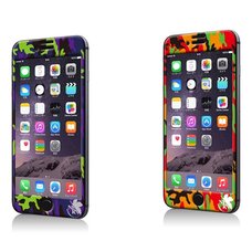 RADIO EVA 441 Evangelion iPhone 6/6s Protectors by Gizmobies