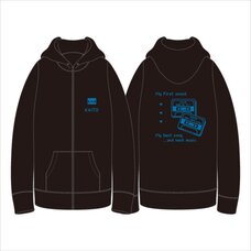 Hatsune Miku Halloween Kaito Hoodie