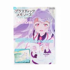 Dengeki Maoh September 2015 Plastic Memories Isla Special Vol. w/ Bonus Isla Clear File