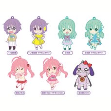 Seiyu's Life! Nendoroid Plus Trading Rubber Strap Box