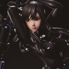 Hdge Technical Statue Gantz:O Reika X-Shotgun Ver. (Re-run)