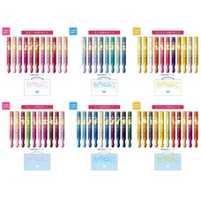 The Idolm@ster Cinderella Girls 5th Live Tour: Serendipity Parade!!! Official Tube Lightsticks @SSA Ver.