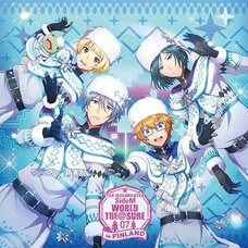 The Idolm@ster: SideM World Tre@sure CD 07