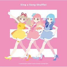 Sing a Song Shuffle! | TV Anime Data Carddass Aikatsu on Parade! Insert Song CD