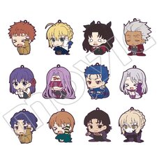 Fate/stay night: Heaven's Feel ViVimus Rubber Strap Collection Box Set