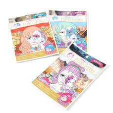 Pure Smile Masquerade Art Masks