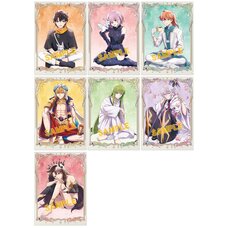 Fate/Grand Order: Absolute Demonic Front - Babylonia Clear File Collection