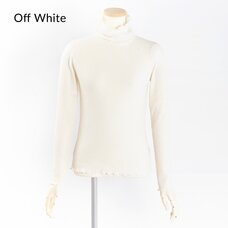 E Hyphen World Gallery BonBon Moonlight Night Turtleneck
