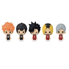 Haikyu!! 1-Point Figures Vol. 1