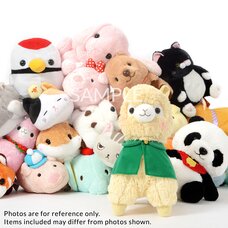 Amuse Plush Lucky Set (Big)
