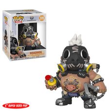 Pop! Games: Overwatch Series 3 - 6" Roadhog