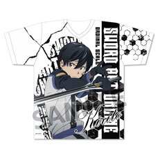 Sword Art Online the Movie: Ordinal Scale Kirito Graphic T-Shirt