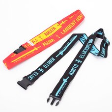 Sword Art Online Colle Con Luggage Belt