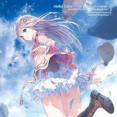 Atelier Lulua ~The Scion of Arland~ Official Visual Collection