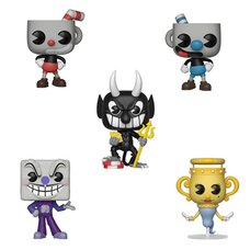 Pop! Games: Cuphead Series 1 - Complete Set
