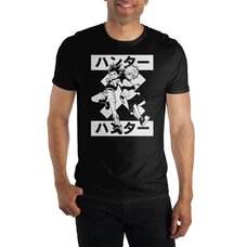 Hunter x Hunter Gon & Kilua Black Tee