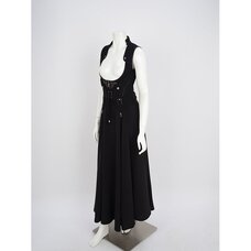 Rozen Kavalier Embroidered Ornament Dress