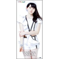 Morning Musume。'15 Gradation Tour Microfiber Towel - Haruna Ogata