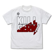Cells at Work! Sterilization of White Blood Cell White T-Shirt