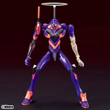 “Evangelion: 2.0 You Can (Not) Advance” Unit-01 Plastic Model (Awakening Ver.)