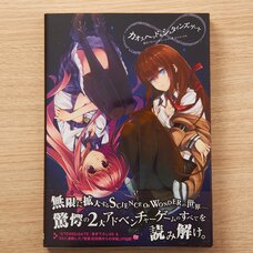 Chaos;Head/Steins;Gate Adventure Series - Maniacs