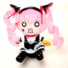 Steins;Gate Faris Nyannyan ヽ(*゚д゚)ノ (Kaiba-!) Chibi Plush