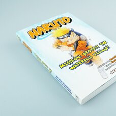 Naruto (Novel), Volume 2: Protect the Waterfall Village!