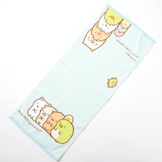 rei Towels order] Japanese   Hand [Pre ONLINE Touken scarf hooded Ranbu