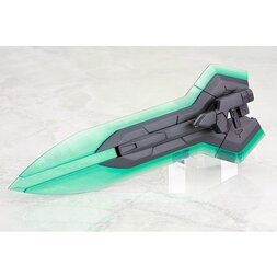 M.S.G. Heavy Weapon Unit 05: Mega Slash Edge (Re-run)