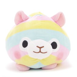 Tsumeru! Mochikko Alpacasso Big Alpaca Plush Collection
