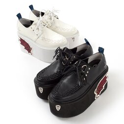 YOSUKE USA Vampire Bat Shoes