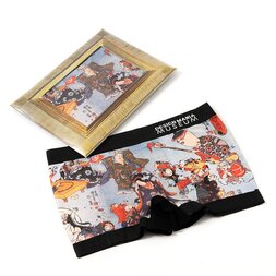 Design Mania Museum Seven Gods of Fortune Boxers