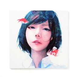 wataboku Canvas Print: “Soredemo Sekai wa Nanimo Kawattenakatta”