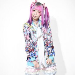 ACDC RAG Samurai Blouson