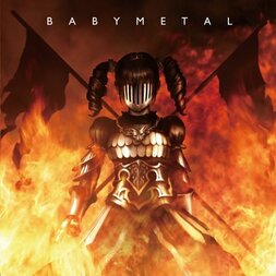 BABYMETAL Ijime, Dame, Zettai (Standard Edition)
