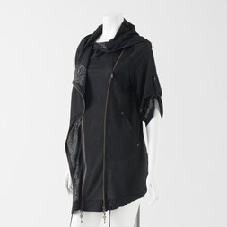 Rozen Kavalier Summer Hoodie