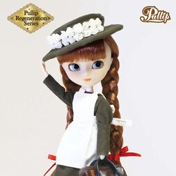 Pullip RE-814: Regeneration Series Anne of Green Gables (2012) (Re-Release)