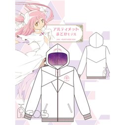 Puella Magi Madoka Magica the Movie: Rebellion Hoodies