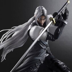 Play Arts Kai Final Fantasy VII: Advent Children - Sephiroth