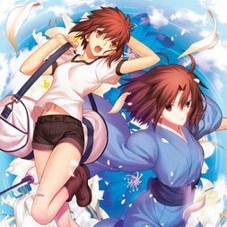 The Garden of Sinners: Recalled Out Summer Limited Edition Blu-ray Set