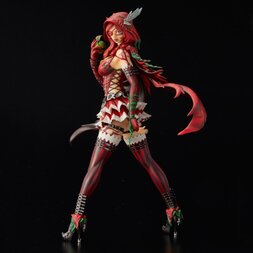 Hdge Technical Statue No. 11: Soul Sacrifice Delta Red Riding Hood