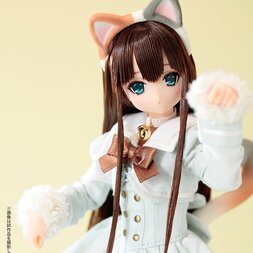 Sahra’s a la Mode ~Meow x Meow a la Mode~ Calico Cat Yuzuha