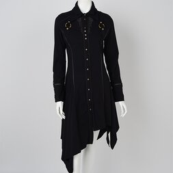 Rozen Kavalier Long Blouse