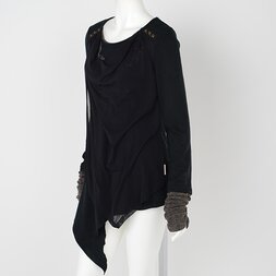 Rozen Kavalier Rozen Print Layered Cutsew