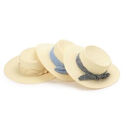 LIZ LISA Paper Boater