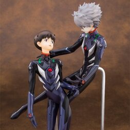 Kaworu Nagisa x Shinji Ikari Non-Scale Statue | Evangelion: 3.0 You Can (Not) Redo