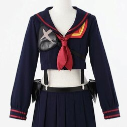 Kill la Kill Senketsu Cosplay Set