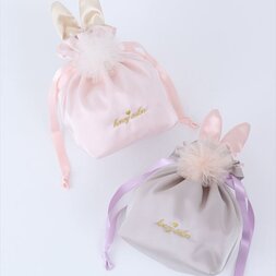 Honey Salon Lapin Pouch