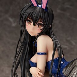 To Love-Ru Darkness Yui Kotegawa: Bunny Ver. 1/4 Scale Figure