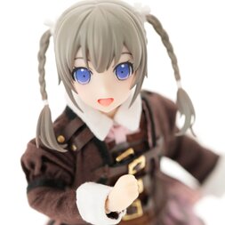Assault Lily Series No. 032: Lucia Raimu Kishimoto 1/12 Scale Doll